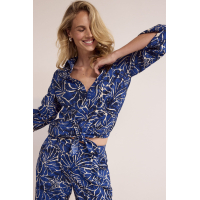 Tramontana Blouse Bloom Ink